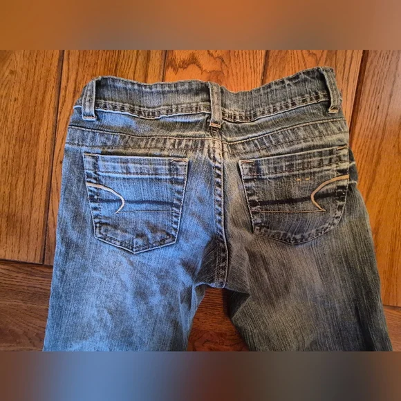 Warehouse One Low Rise Jeans - Picture 8 of 10